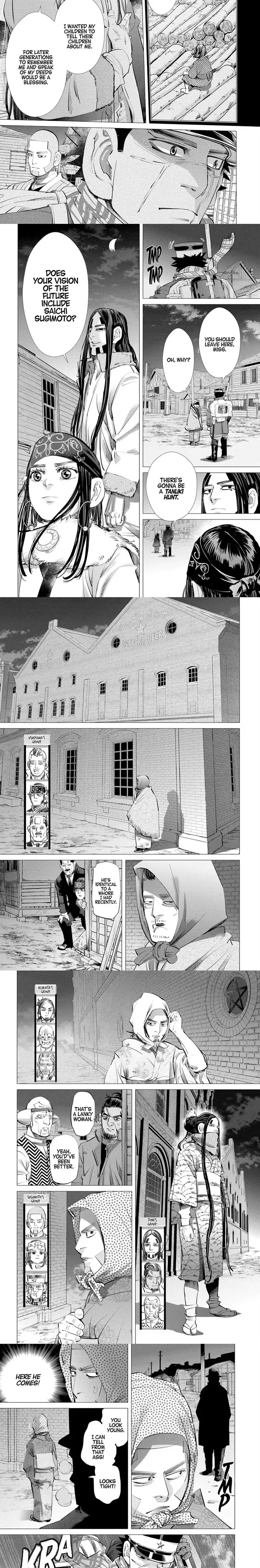 Golden Kamuy Chapter 249 image 3_optimized